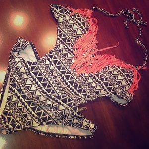 One piece black/white
